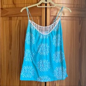 Lilly Pulitzer tank top
